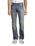 Prps Compiler Faded Slim-fit Jeans