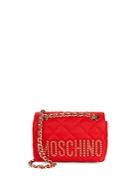 Moschino Quilted Mini Bag