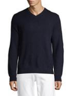 Saks Fifth Avenue V-neck Cashmere Sweater
