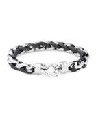 Saks Fifth Avenue Spring-ring Link Chain Bracelet