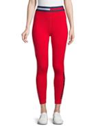 Tommy Hilfiger Sport Graphic High-rise Leggings