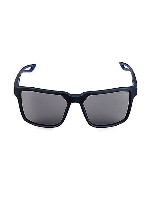 Nike Bandit 59mm Square Sunglasses
