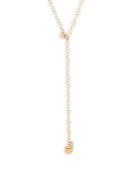 Temple St. Clair Yellow Gold Mini Pod Charm Necklace