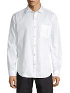 7 For All Mankind Long-sleeve Shirt