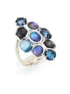 Ippolita Rock Candy&reg; Eclipse Mixed Stone & Sterling Silver Ring