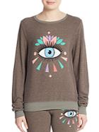 Wildfox Third Eye Sweatshirt
