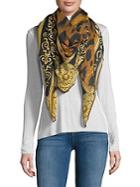 Versace Print Scarf