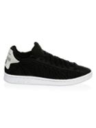 Adidas Lace-up Suede Sneakers