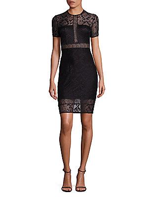 Bailey 44 Want To Be Lace Dress
