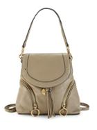 See By Chlo Olga Large Leather Backpack