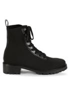 Steven By Steve Madden Lace-up Boots
