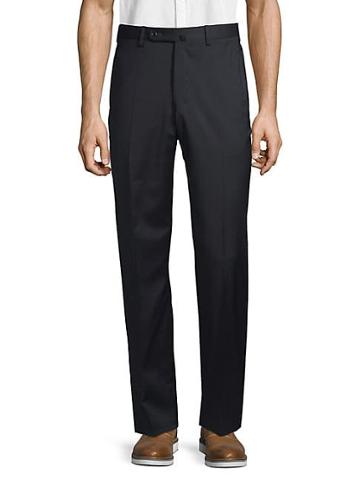 Incotex Peter Classic-fit Wool Trousers