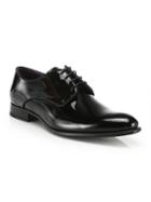 To Boot New York Berman Lace-up Patent Shoes
