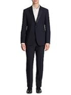 Giorgio Armani Regular-fit Wool Suit
