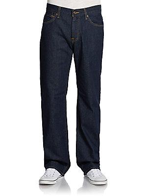 7 For All Mankind Relaxed-fit Austyn Denim Jeans