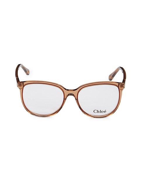 Chlo 54mm Round Optical Glasses