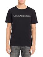 Calvin Klein Jeans Logo Cotton Tee