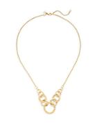 John Hardy Classic Chain 18k Yellow Gold Circle Link Necklace
