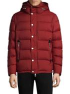 Burberry Hartley Quilted Down Puffer