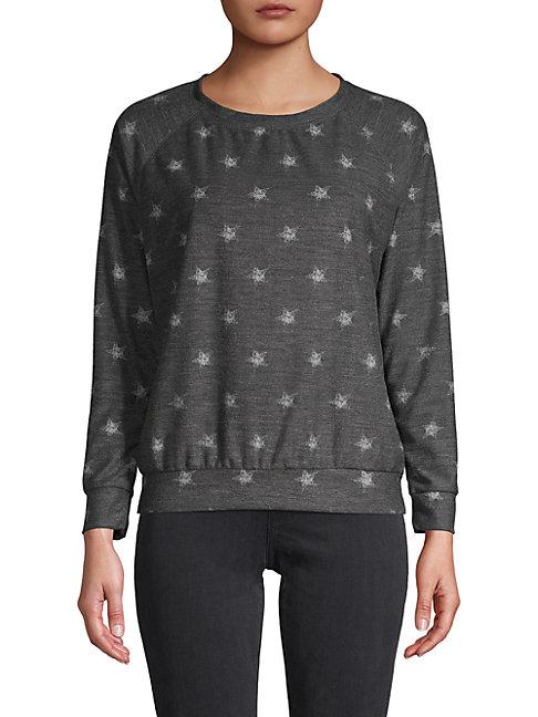 Prince Peter Collections Star-print Sweatshirt