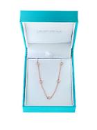 Effy Super Buy 14k Rose Gold And Diamonds Necklace