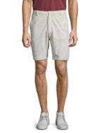 Saks Fifth Avenue Modern-fit Cotton Shorts