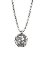 Degs & Sal Sterling Silver Pendant Necklace