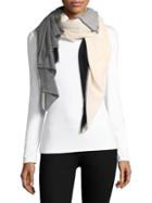 Donni Charm Thermal Quad Colorblock Scarf