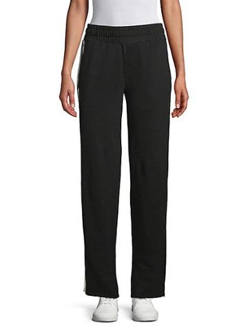 Atwell Leigh Side-stripe Track Pants