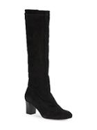 Robert Clergerie Leather Mid-calf Boots