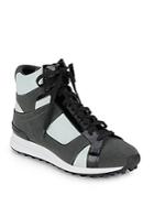 3.1 Phillip Lim Trance Leather High-top Sneakers