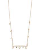 Jules Smith Beith Bar Pendant Necklace