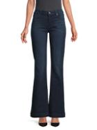 7 For All Mankind Flared-cuff Jeans