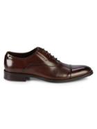 Kenneth Cole New York Design Leather Oxfords