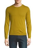 Hugo Boss Leno Wool Crewneck Sweater