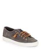 Sperry Seacoast Leather Sneakers