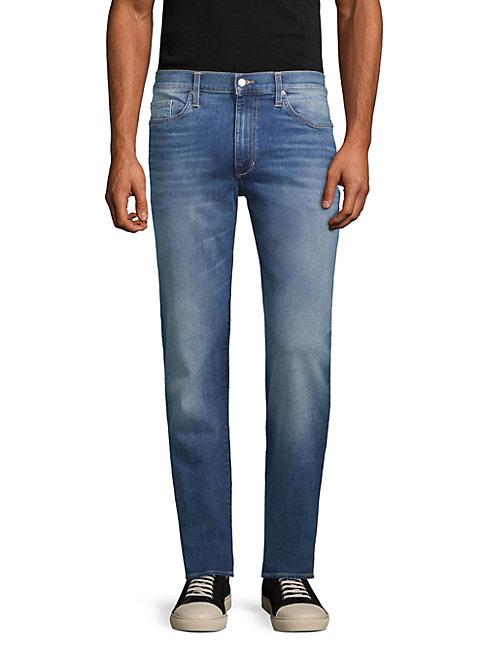 Joe's Jeans The Brixton Straight-fit Stretch Jeans