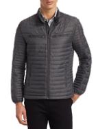 Saks Fifth Avenue Modern Quilted Body Puffer