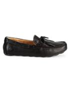 Sperry Hampden Leather Moc-toe Loafers