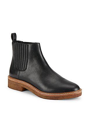 Loeffler Randall Dax Slip-on Booties