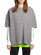 Marc By Marc Jacobs Walley S/s Crewneck