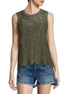 Generation Love Nia Lace Top