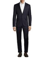 Boss Hugo Boss Aeron2 Slim-fit Wool Blend Suit