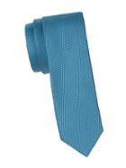 Hugo Neat Pattern Silk Tie