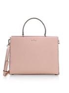 Kate Spade New York Cameron Street Sarah Leather Satchel