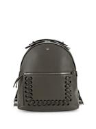 Fendi Leather Backpack