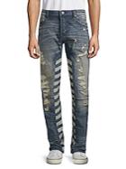 Cult Of Individuality Greaser Slim Straight Jeans