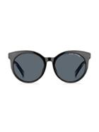 Marc Jacobs 54mm Oval Sunglasses