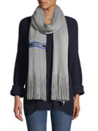 Calvin Klein Racer Stripe Scarf