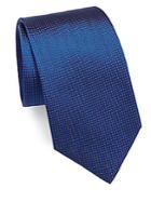 Brioni Raw Italian-silk Tie
